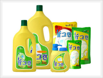 Dish Washing Detergent (New Green) Made in Korea